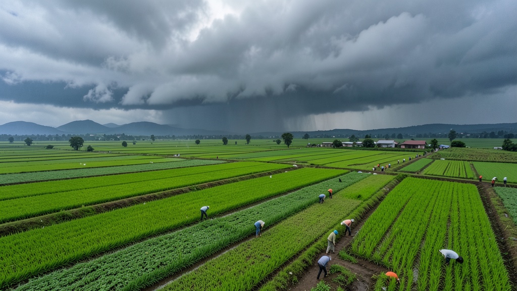 Alertas de lluvia por El Niño: Senamhi indica las regiones bajo vigilancia