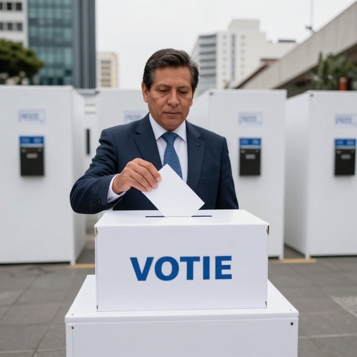 ONPE: Consulta aquí si eres Miembro de Mesa para las Elecciones Regionales 2026