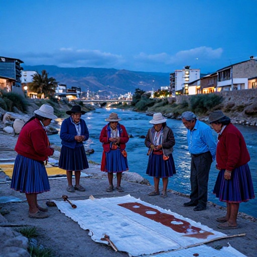 Vichama: Hallazgos revelan resiliencia ancestral ante crisis climática