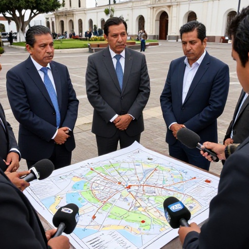El Gobierno declara emergencia por El Niño en 19 distritos de Lima Metropolitana