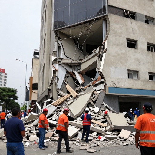 Venezuela: Rodríguez promete 4.000 viviendas para diciembre a víctimas de sismos