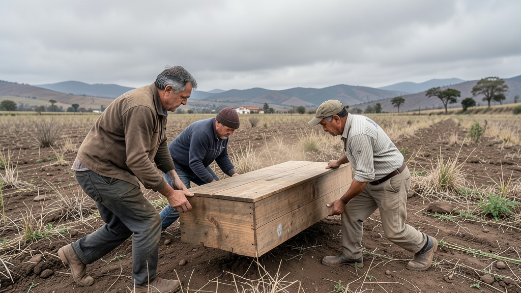 Ayacucho: exhuman restos de dos pobladores asesinados por Sendero Luminoso hace 42 años