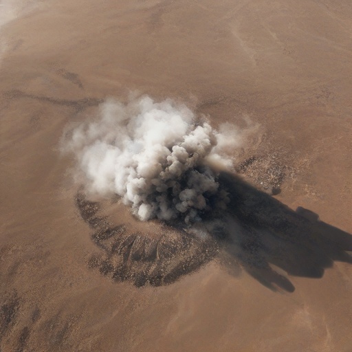 ¡ESCALADA EXPLOSIVA! Israel bombardea 400 objetivos iraníes