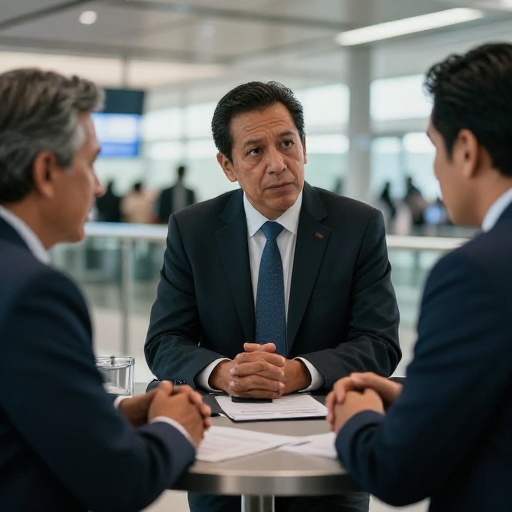 Aerolíneas alertan al MTC sobre impacto económico de la TUUA