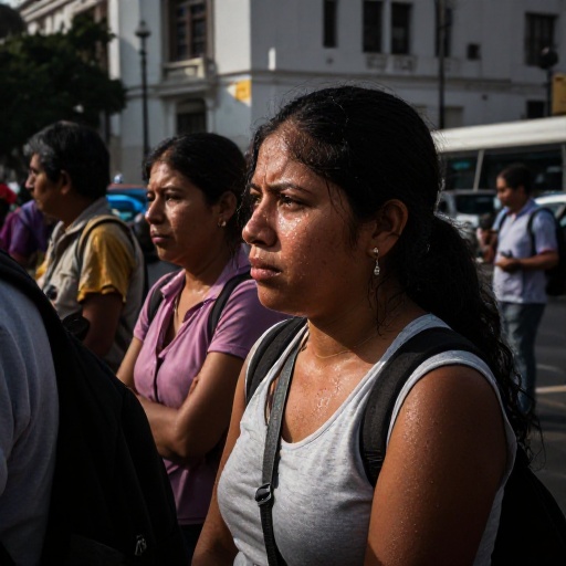Lima: Senamhi advierte que la sensación térmica podría alcanzar 38 °C por El Niño