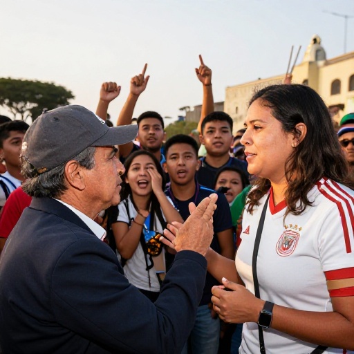 Ana Paula Consorte reacciona a publicación de Paolo Guerrero tras rumores