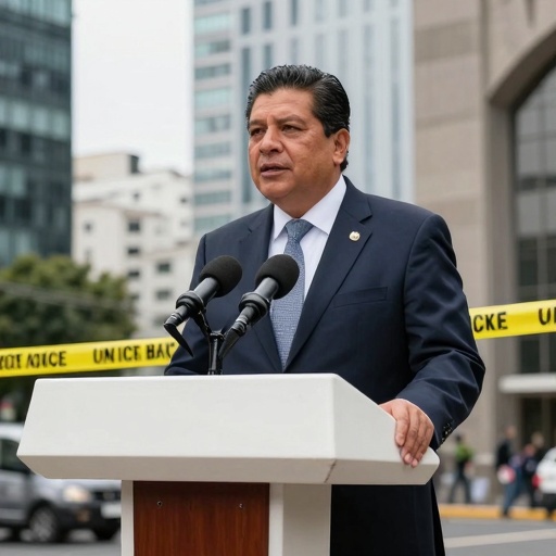 ¡Homicidio en Chepén! Asesinan al presidente de Defensor El Óvalo y detienen a 8