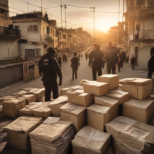 Escándalo en Loreto: Liberan a dos policías corruptos y un narco antes del veredicto final