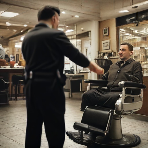 ¡EJECUTAN A CANTANTE URBANO EN BARBERÍA DEL CALLAO!
