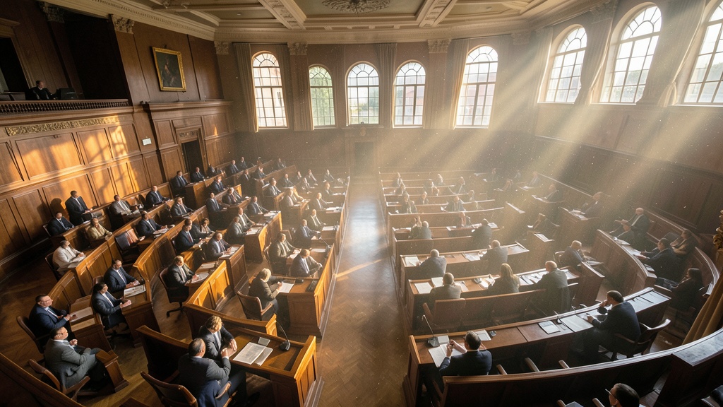 Congreso aprueba unánimemente el análisis constitucional de decretos sobre emergencia climática