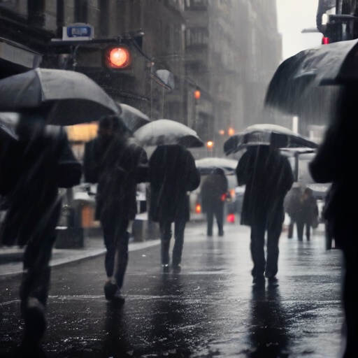 Alerta meteorológica en el noreste de EE.UU.: tormentas severas amenazan estados clave este fin de semana