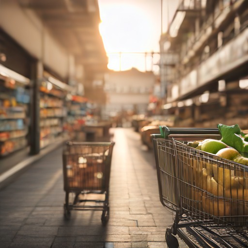 Inflación en marzo alcanza su punto máximo en 32 años por crisis de gas y combustibles