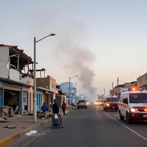 Ataque a balazos deja dos muertos y un herido en Pueblo Nuevo, Chincha