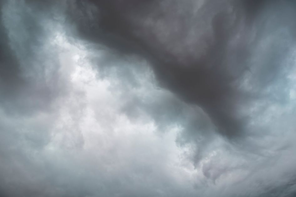 Senamhi emite alerta meteorológica por lluvias intensas y vientos fuertes para Lambayeque desde este sábado