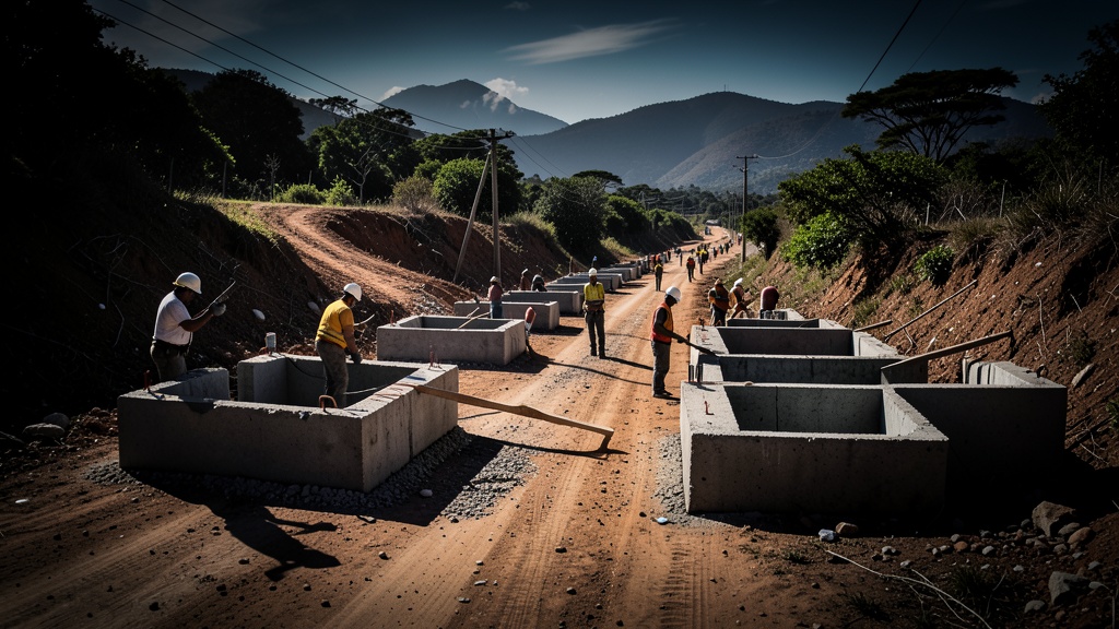 Contraloría alerta retrasos críticos en obras millonarias del IREN Sur y Hospital de Camaná
