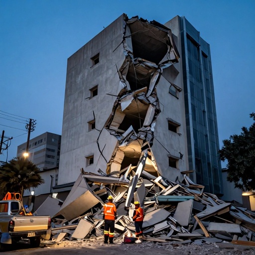¡Tragedia en Japón! El sismo de 7,1 deja 13 muertos y caos total