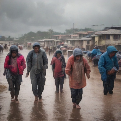 Sunampe y San Juan de Yanac piden emergencia por El Niño