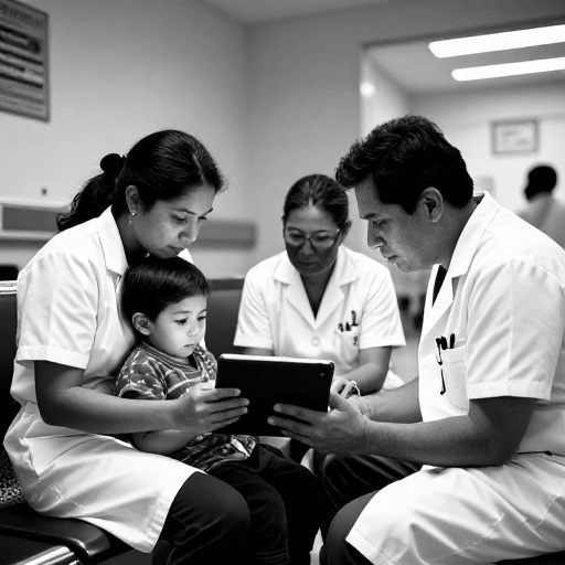 Pediatras alertan sobre señales de adicción digital en menores peruanos ante aumento del sedentarismo