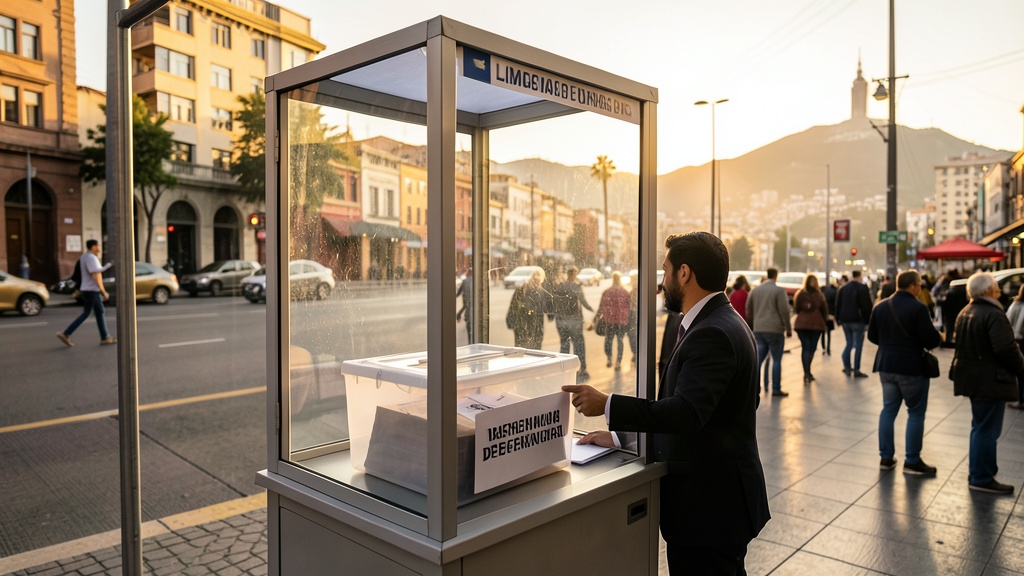 JNE anuncia resultados electorales 2026 entre finales de octubre y primeros días de noviembre