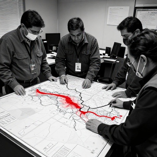 IGP alerta sobre mega terremotos: tres zonas del Perú con mayor riesgo sísmico