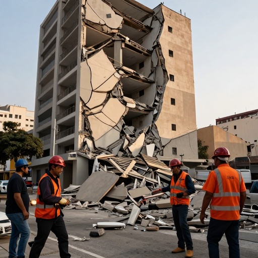Entenderá las Diferencias Clave Entre Temblor, Sismo y Terremoto tras El Gran Sismo en Colombia