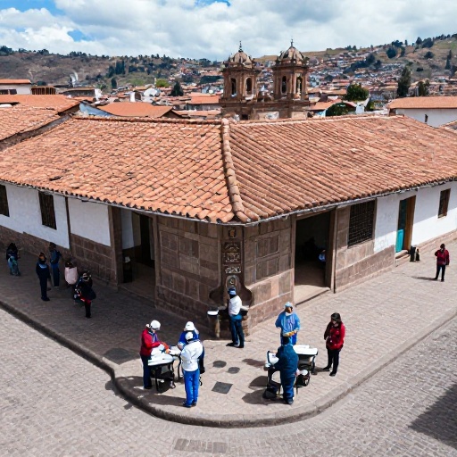 Cusco confirma transmisión comunitaria de sarampión con 89 casos activos y alerta epidemiológica