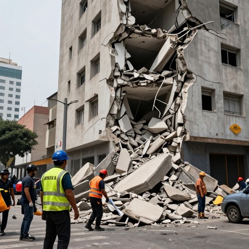 Tragedia sísmica: Venezuela confirma 4,118 muertos por los terremotos del 24 de junio