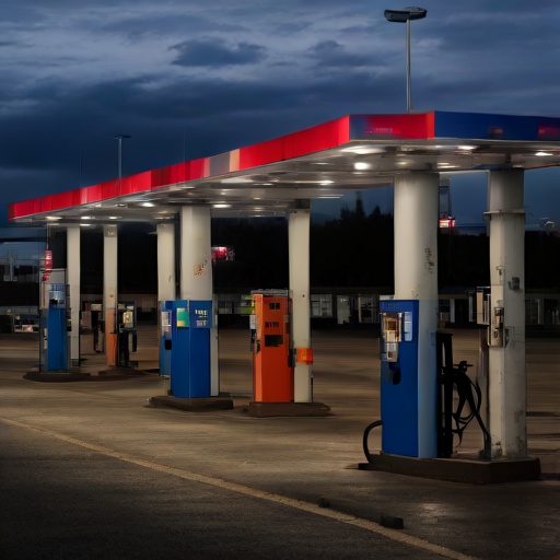 ¡CRISIS ENERGÉTICA! Desabastecimiento masivo de combustible