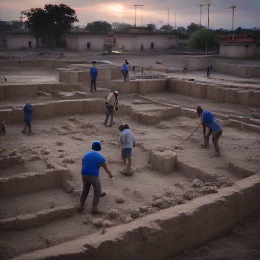Campaña en Junín avanza con construcción de 50 viviendas tras sismos
