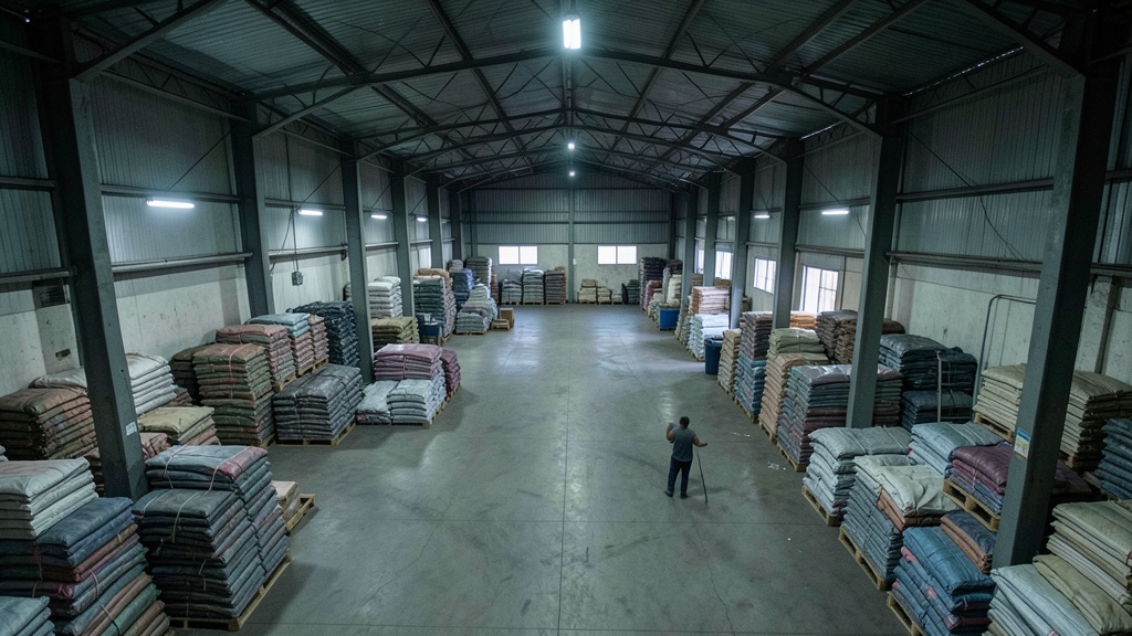 Sector textil peruano en emergencia de 120 días tras caída del 9,9% en su producción industrial