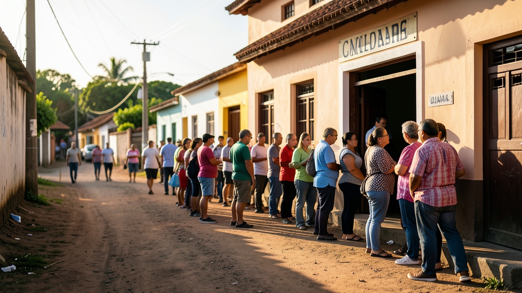 Elecciones regionales y municipales 2026: cómo consultar tu local de votación