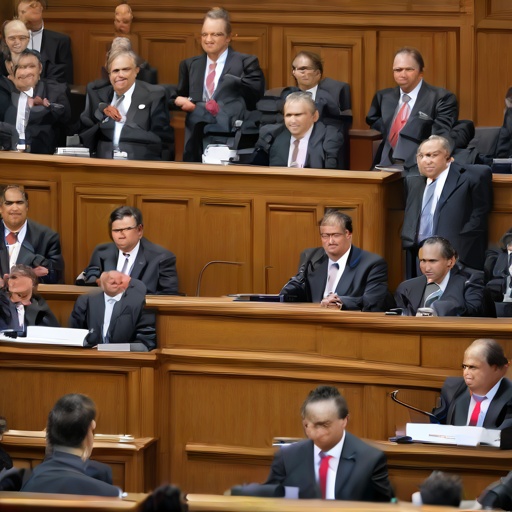 ¡ZAMBRANO DESTAPA LA VERDAD! Fujimori y Acuña controlan Congreso