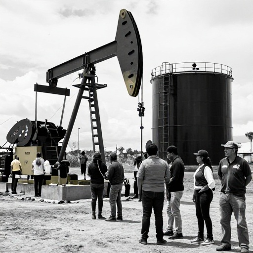 Bolivia interviene Yacimientos Petrolíferos Fiscales Bolivia durante 180 días ante crisis de combustible