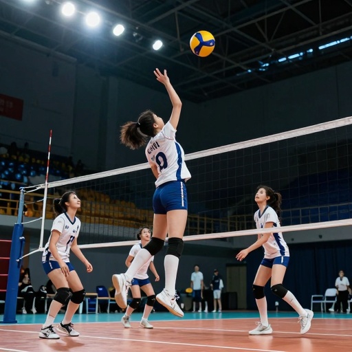 Turquía vs China Taipei: horario y dónde ver la semifinal del Mundial Voleibol U17