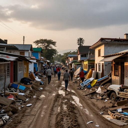 Nepal registra al menos 90 muertos por violentas inundaciones
