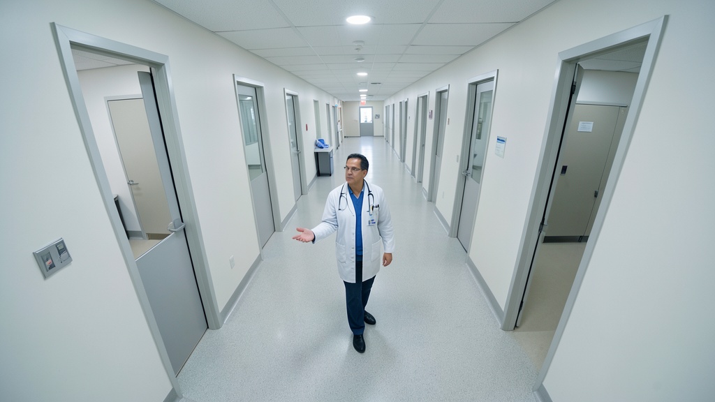 Cirujano alerta: En salud pública peruana no se corrige tabique desviado, el verdadero problema está en otra zona