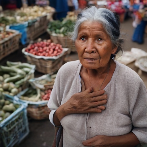 Infarto en mujeres: señales de alerta que suelen pasar desapercibidas