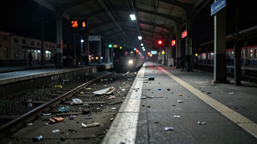 Investigadores revelan que fallo técnico causó colisión fatal entre AVE e Iryo en estación de Toledo
