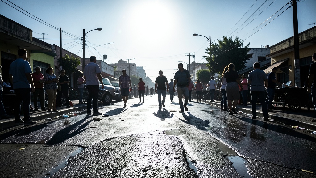Alerta roja N°400 del Senamhi por calor extremo en Lima hasta el 9 de octubre