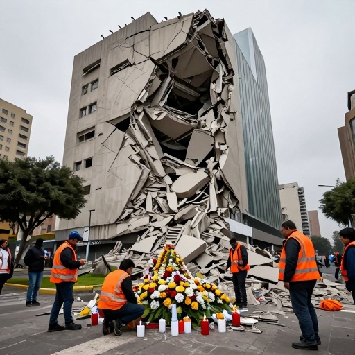 Tragedia en Venezuela: Terremotos dejan 3.685 muertos y miles desaparecidos