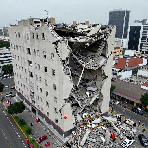 Tragedia sísmica: Venezuela supera los 4 mil muertos por terremotos