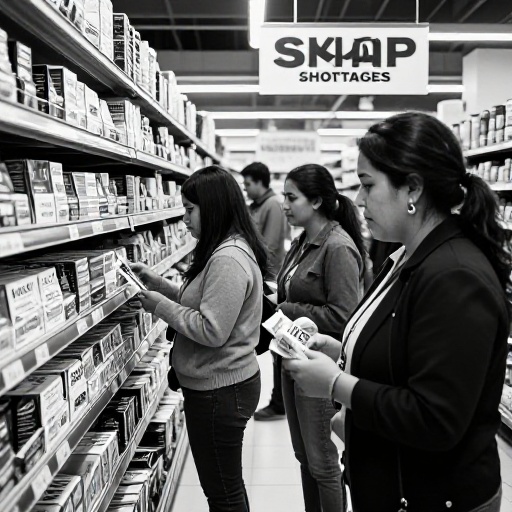 Perú hoy: SNAP enfrenta crisis de cupones alimentarios
