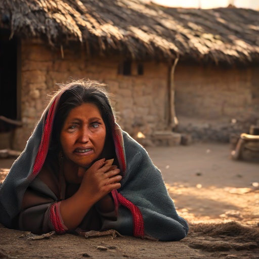 ¡Perú en Crisis! Una Denuncia por Feminicidio Cada 10 Horas