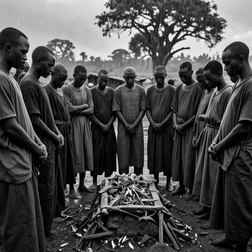 Alarma Global por Ébola en RD del Congo: Más de 1900 Muertos Marcan un Hito Trágico