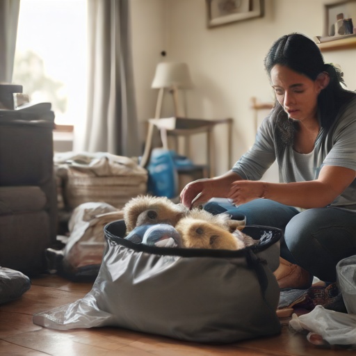 Mochila de emergencia para mascotas: guía ante sismos