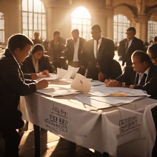 JNE establece reglas férreas para excluir candidatos en 2026