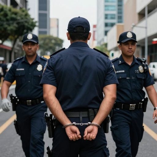 ¡Crimen brutal! Asesinan a cambista en Mercado Central y capturan al sospechoso