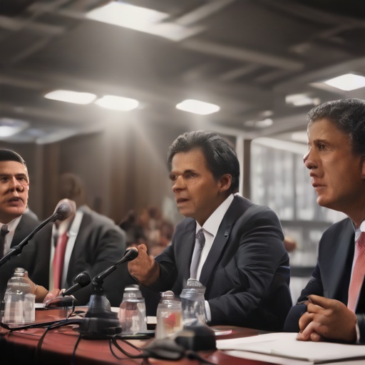 ¡Encuesta CPI sacude el ring electoral! Líderes se definen