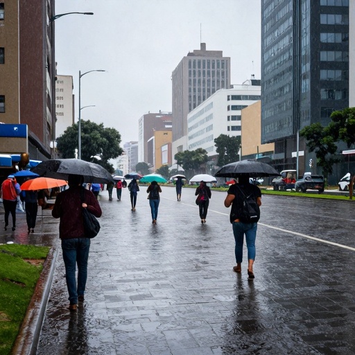 Seguros contra El Niño: Protección ante terremotos y lluvias extremas