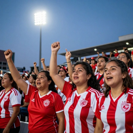 ¿El Fin del Reinado Universitario? Crisis Deportiva y el Poder Inquebrantable de sus 60 Mil Hinchas